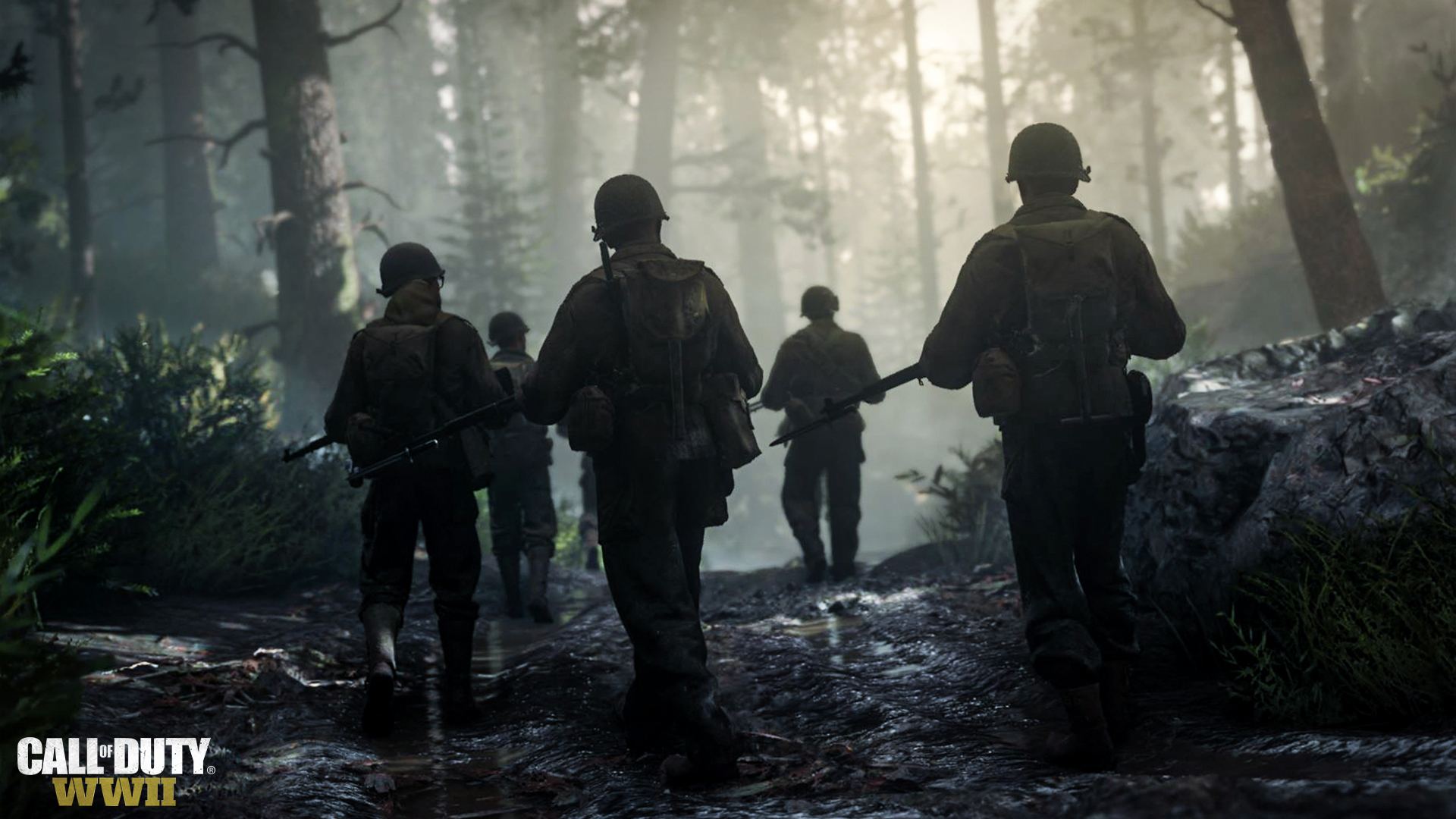 The Call of Duty: WWII Division Overhaul - Six Ways to Renew Your Loadout