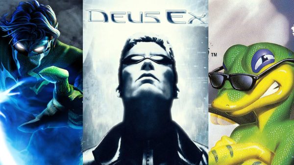 GOG Weekly Deus Ex