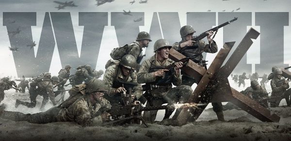 Call Of Duty Ww2 Preorders Are Stay Launch Date Personal Beta