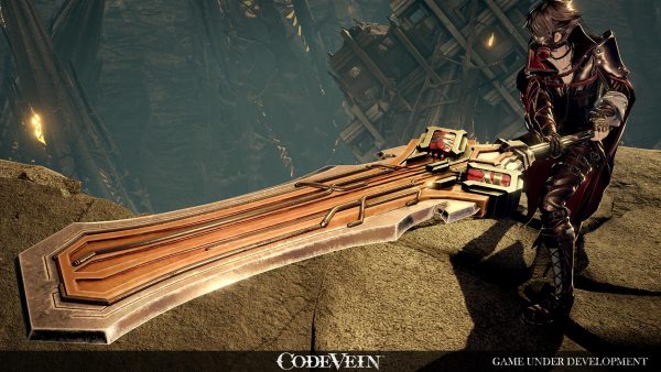 Code Vein review  Rock Paper Shotgun