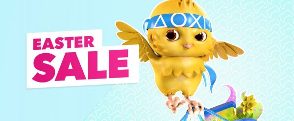 Ps4 sales easter sale