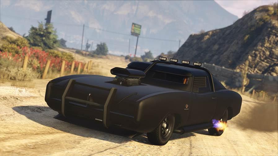 Gta 5 Cheats How To Spawn Vehicles And Change World Effects Vg247