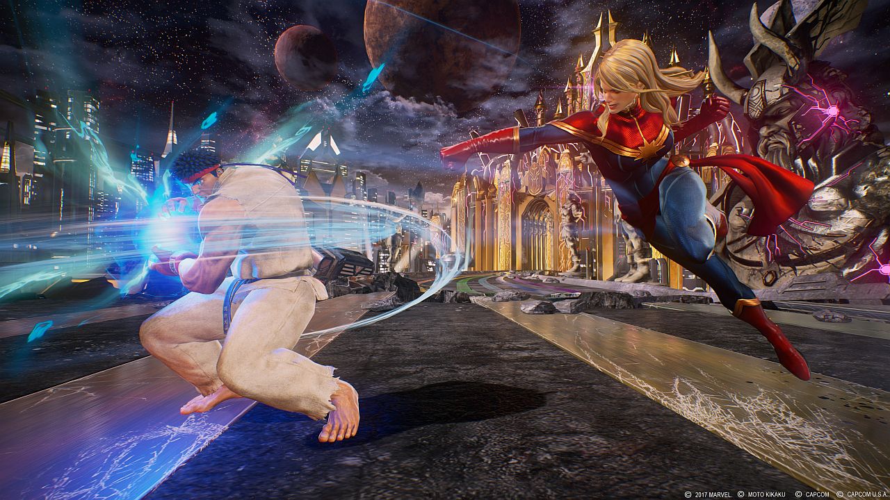 Marvel Vs Capcom Infinite Roster All Launch Characters Plus Dlc Leaks And Rumours Vg247