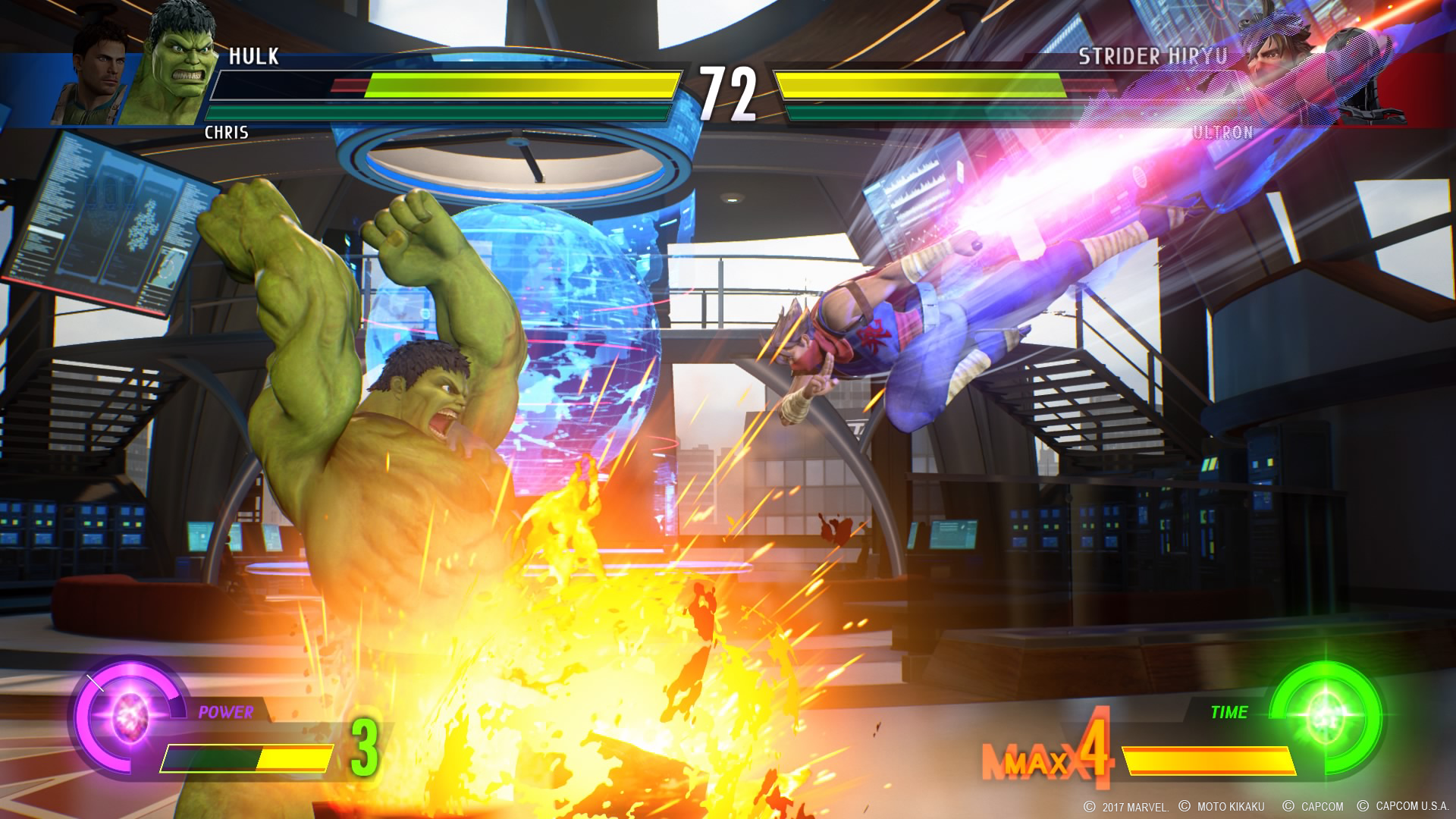 Street Fighter 5 is the best argument against pre-ordering Marvel vs. Capcom:  Infinite - Polygon