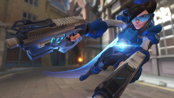 Overwatch Competitive Play Season 5 Is Now Live New Rewards Revealed Vg247