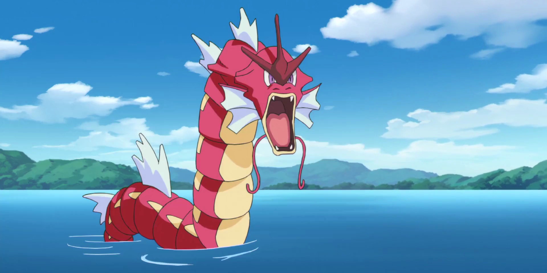 Pokémon of the Week - Gyarados