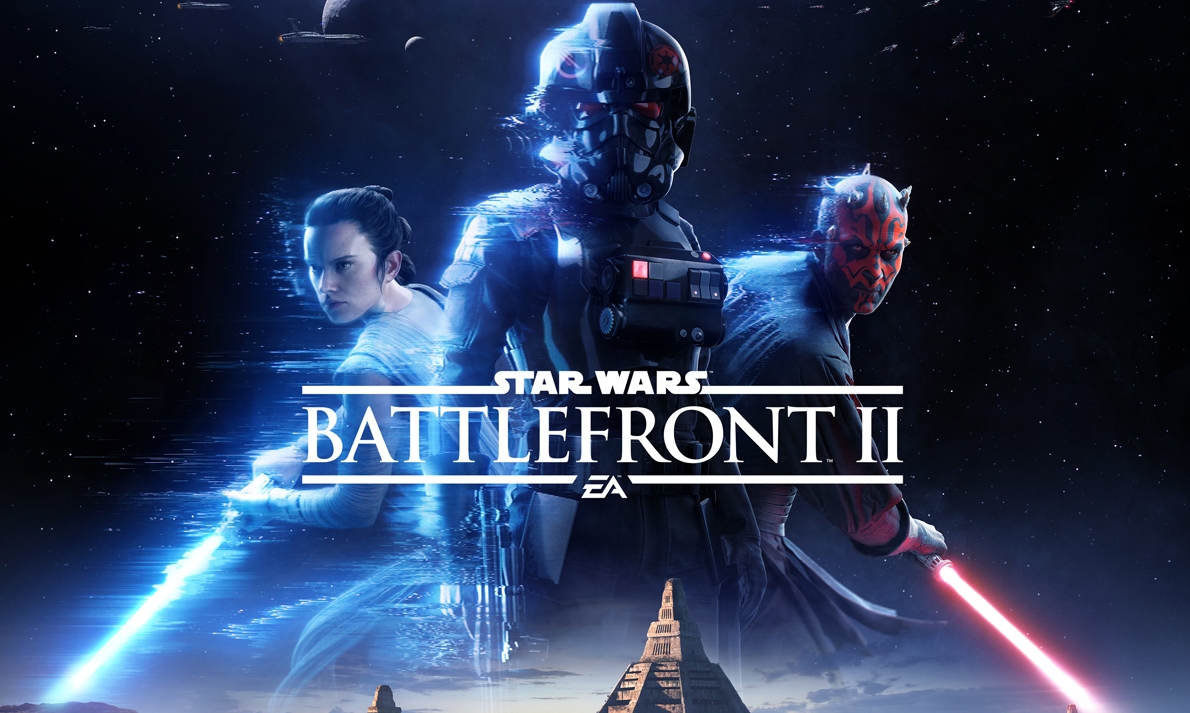 In Star Wars Battlefront 2 You Earn And Then Spend Battle Points To Use Heroes And Vehicles Vg247