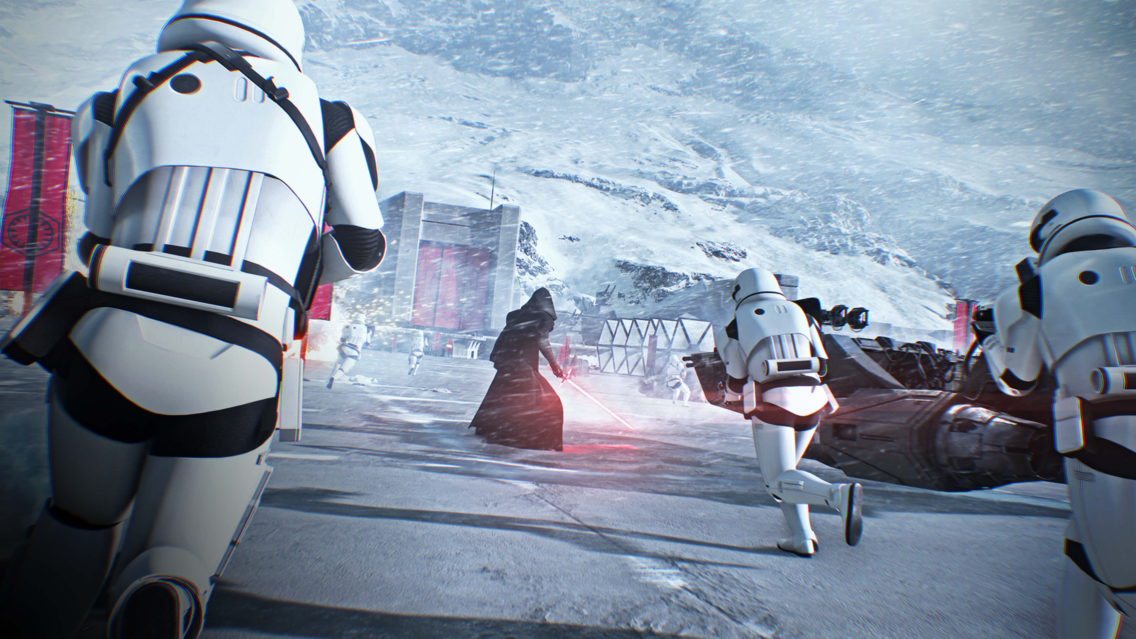 star wars battlefront early access