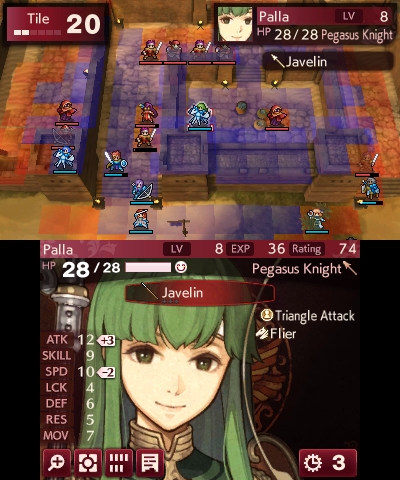 Fire emblem echoes shadows of valentia clearance switch