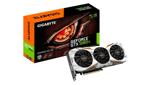 Gigabyte GeForce 1080 Ti