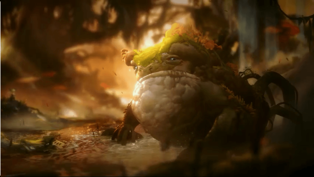 Ori and the Will of the Wisps announced, new teaser trailer released