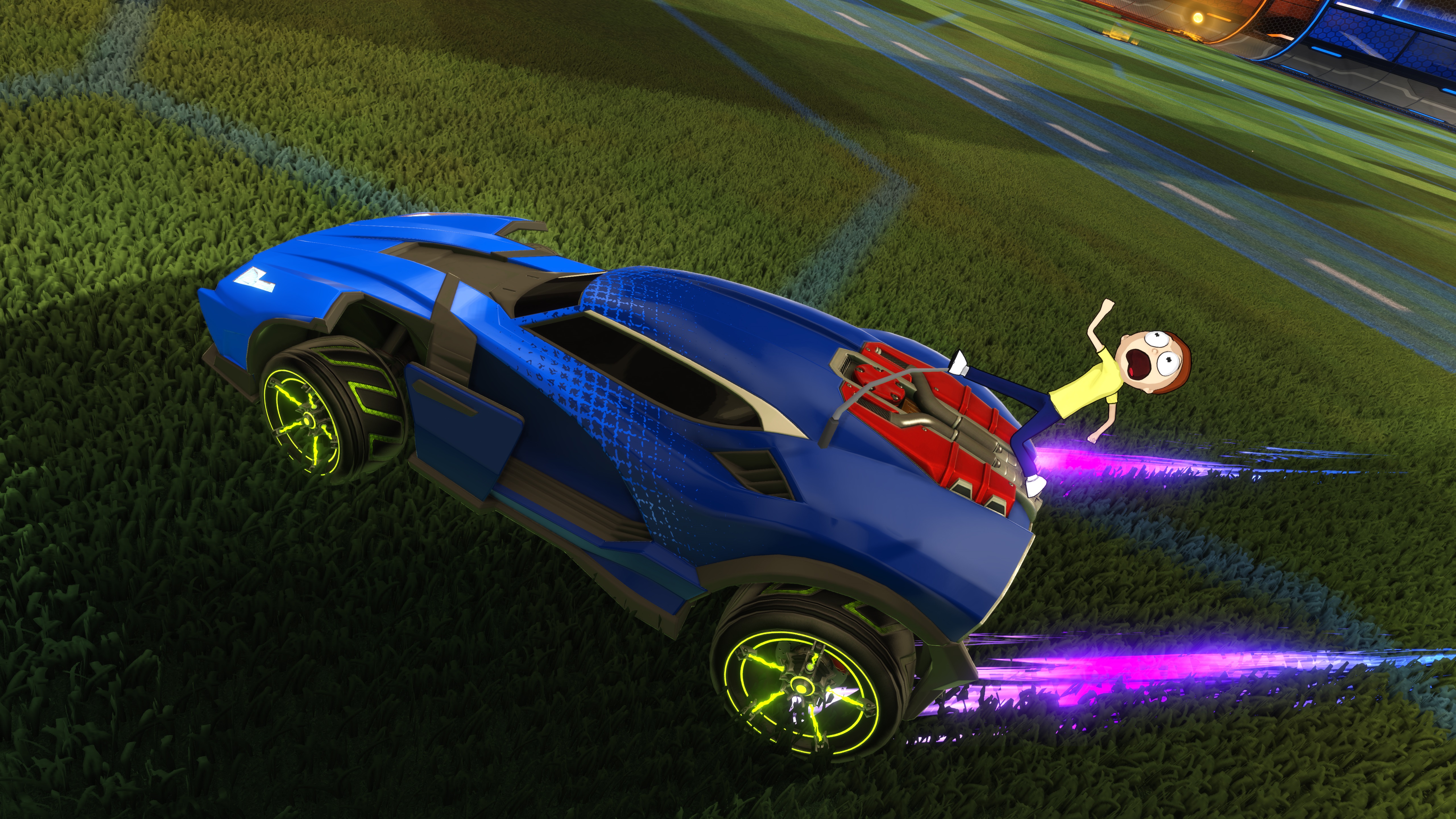 Rocket League Morty_Antenna_