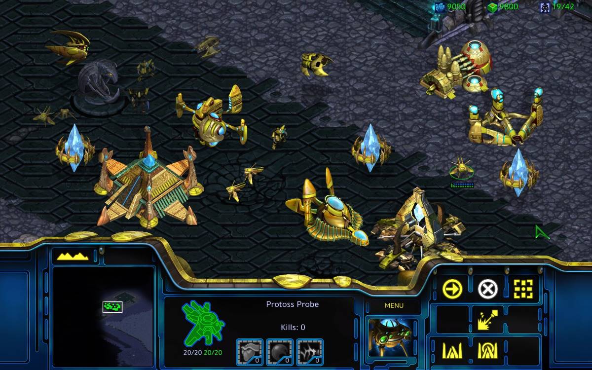 starcraft remastered skins