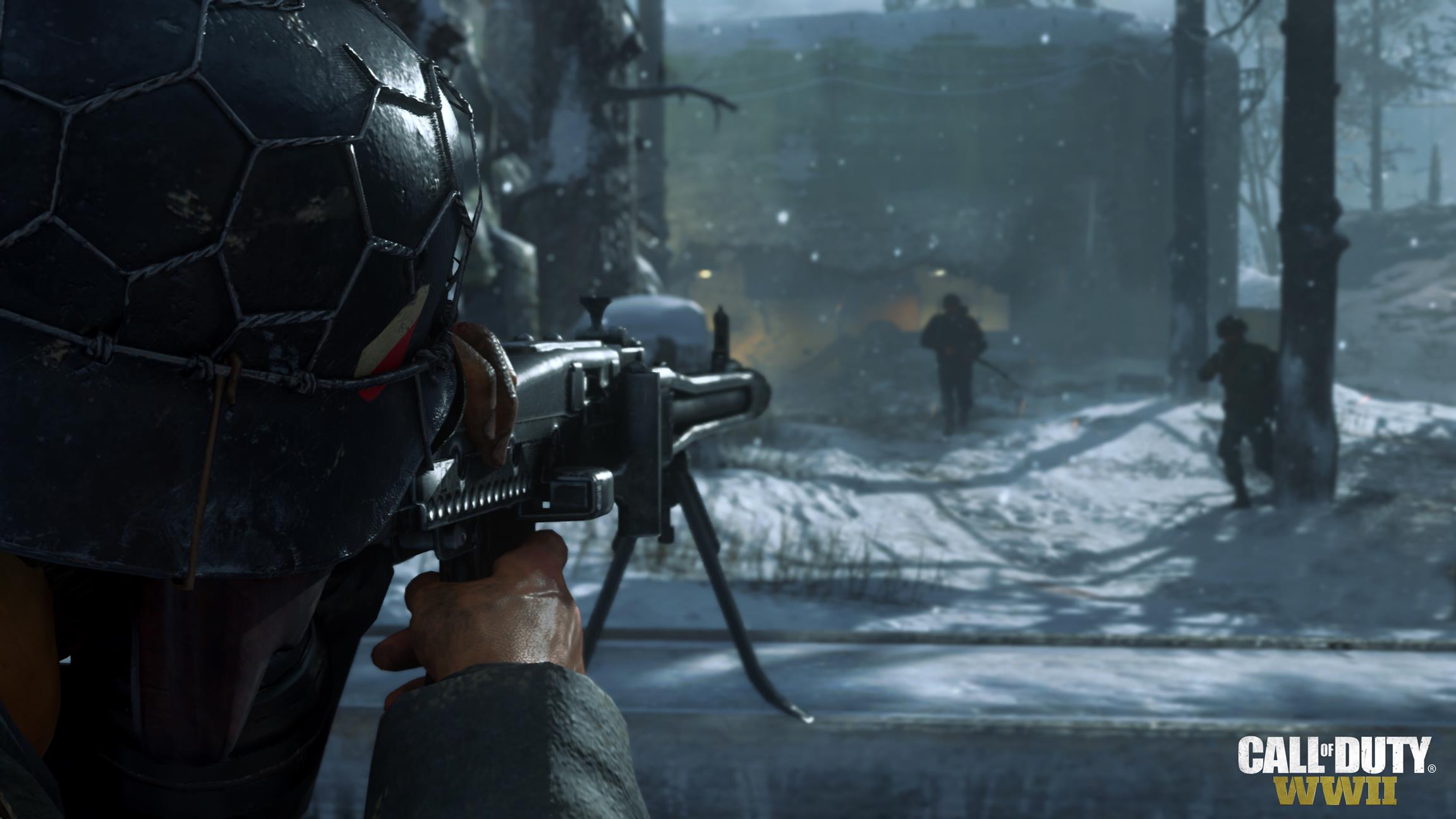 PC Players Are Getting An Open 'Call Of Duty: World War 2' Beta