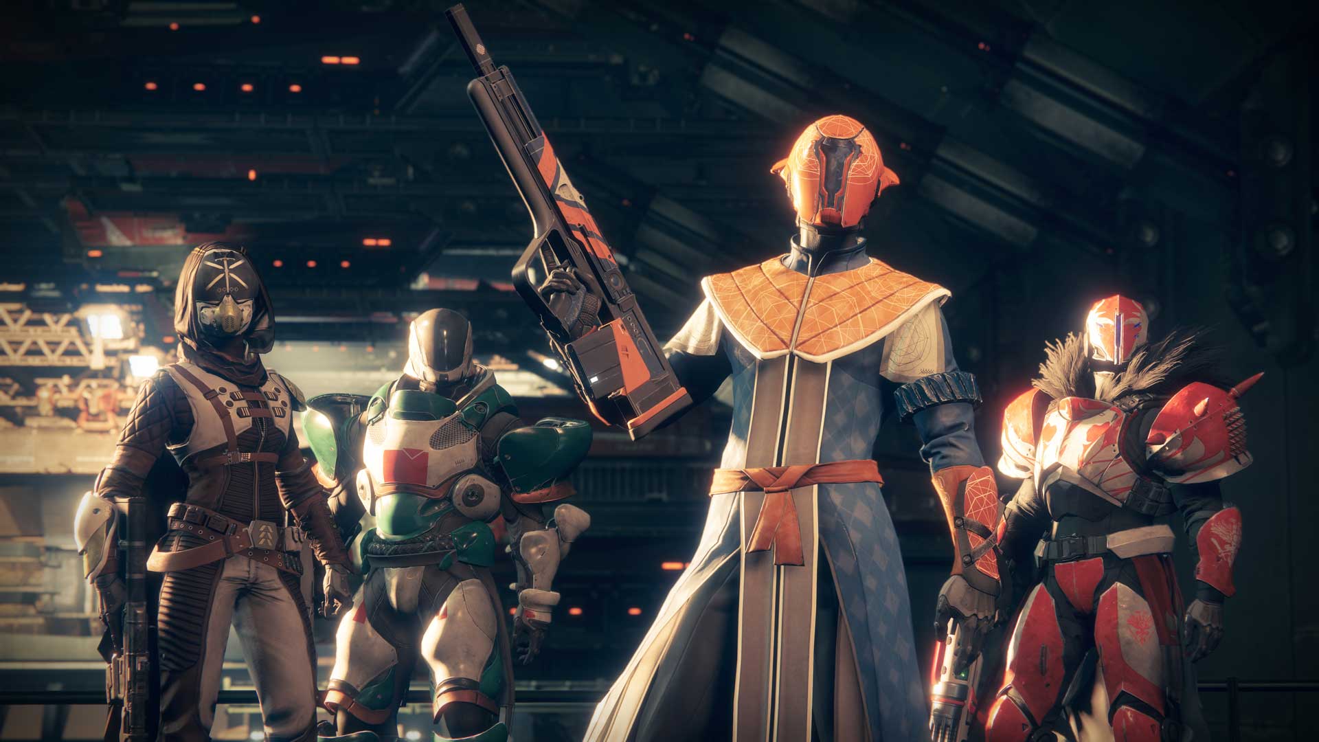 Destiny 2’s Guided Games function will solely be obtainable for regular tier actions