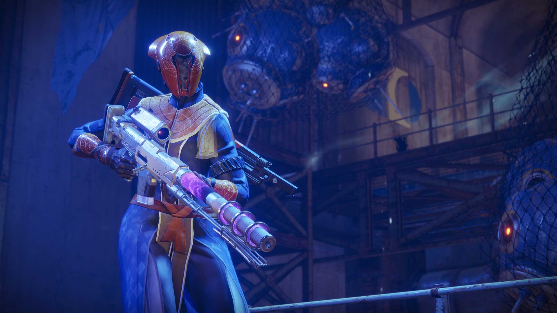 destiny warlock armor sets