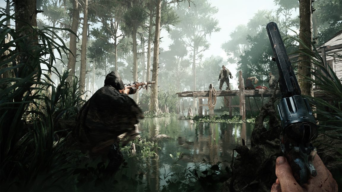 Hunt: Showdown' - Tips and Tricks for Newcomers to the Multiplayer Monster  Hunting Game - Bloody Disgusting