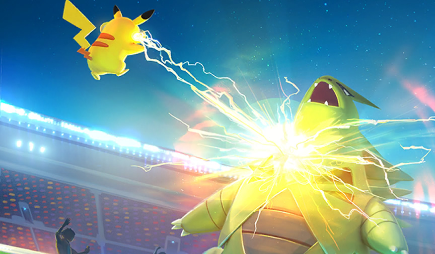 Pokemon Go raids explained: everything you need to know about the new bosses and battles
