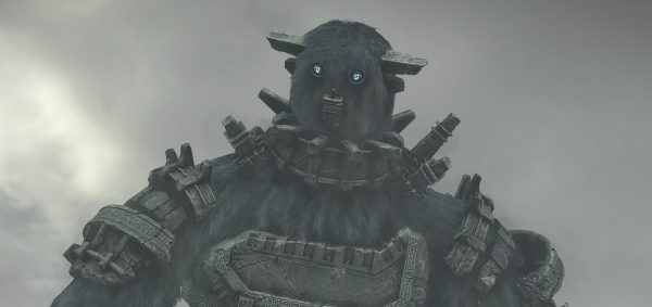 Ueda not really involved with Shadow of Colossus remake - Shadow