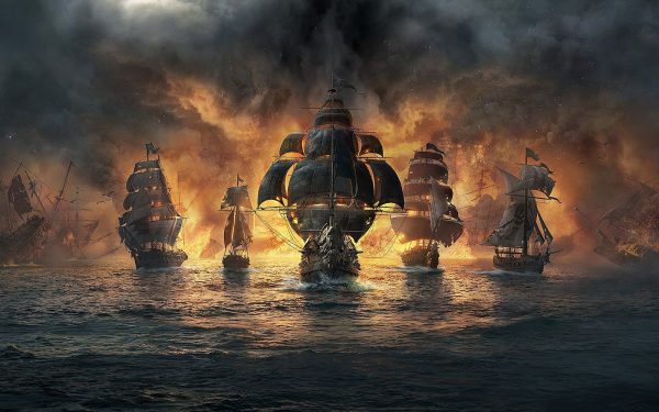 Ubisoft is rebooting open world pirate game Skull and Bones - 46