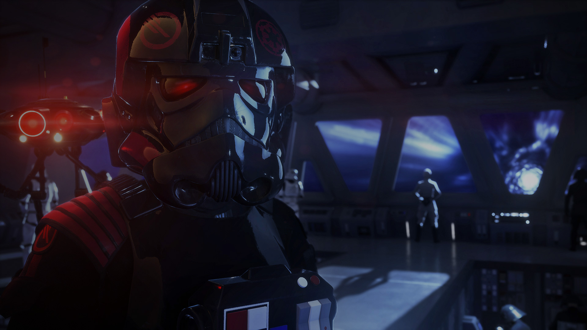 Star Wars Battlefront 2 Gameplay Will Grace Your Eyeballs During The Ea Play Livestream Next Week Vg247