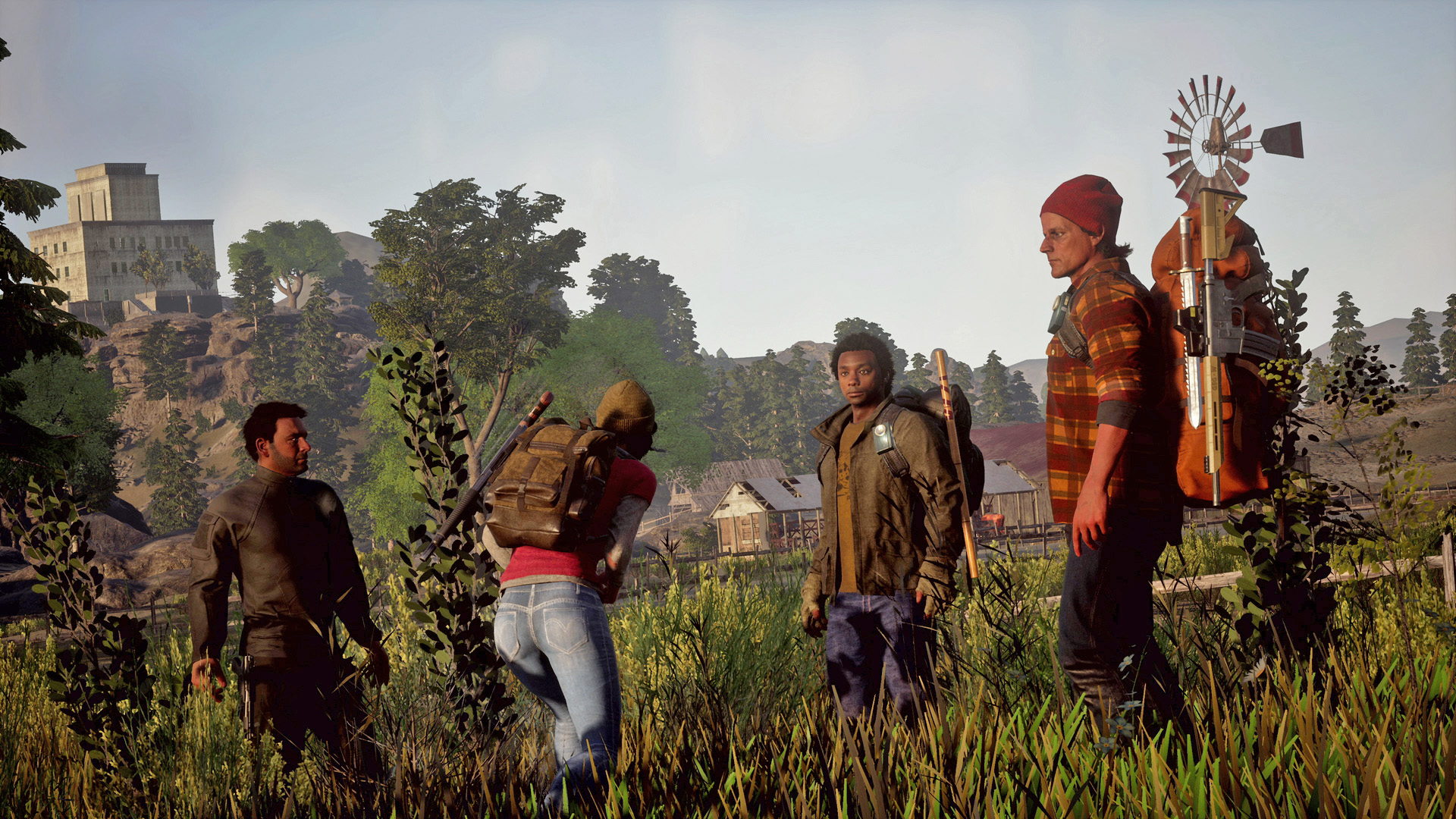 state of decay 2 ps4 release date