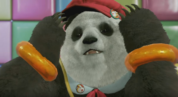 tekken 7 panda