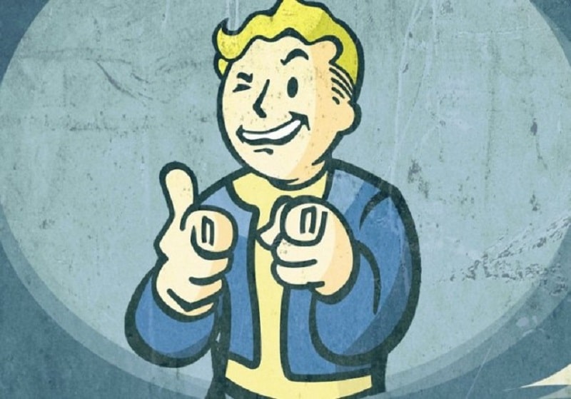 vault boy