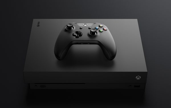 which xbox one games are 4k