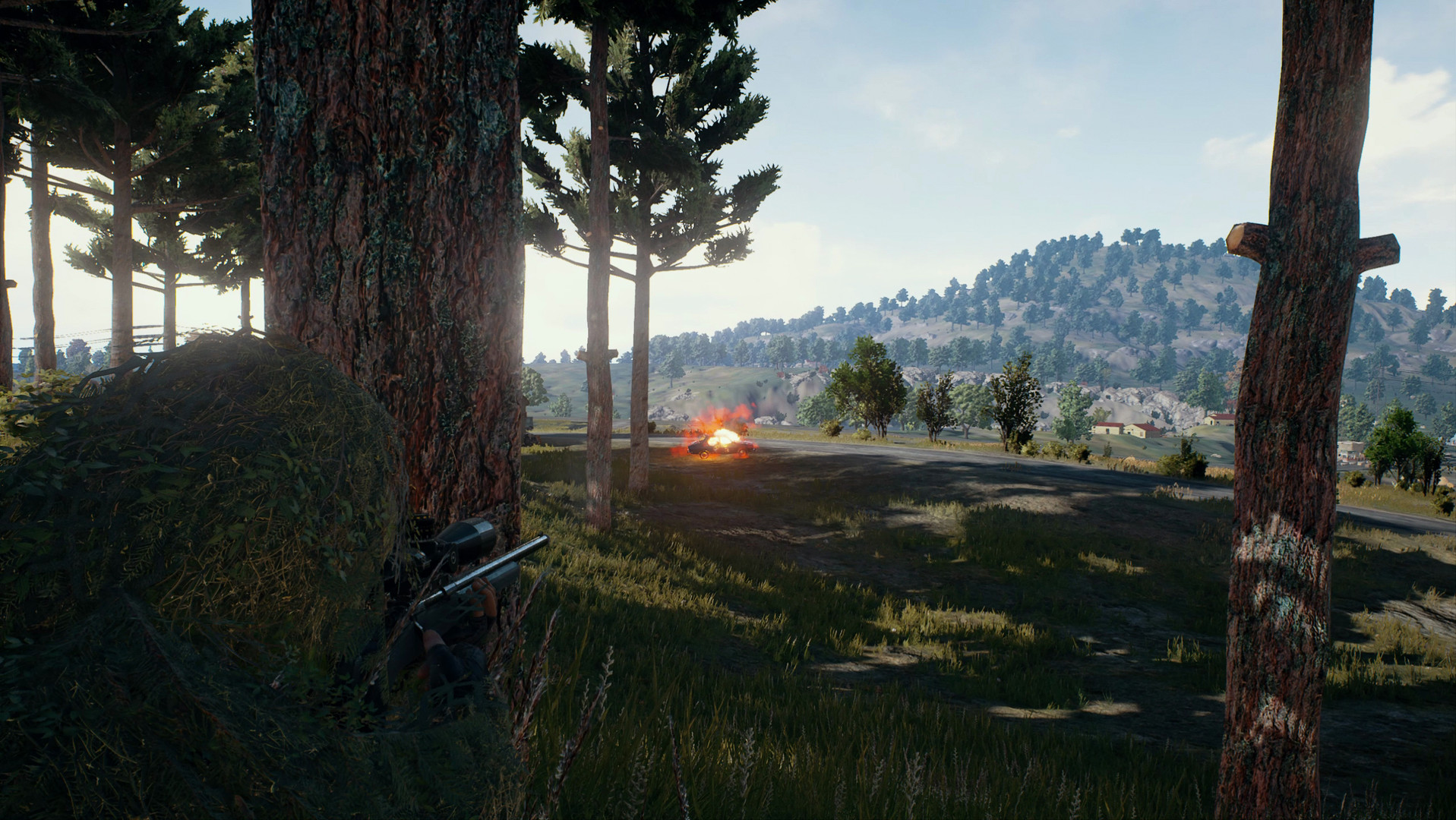 Playerunknown S Battlegrounds Devs Are Working Hard To Address Server And Crash Issues Vg247