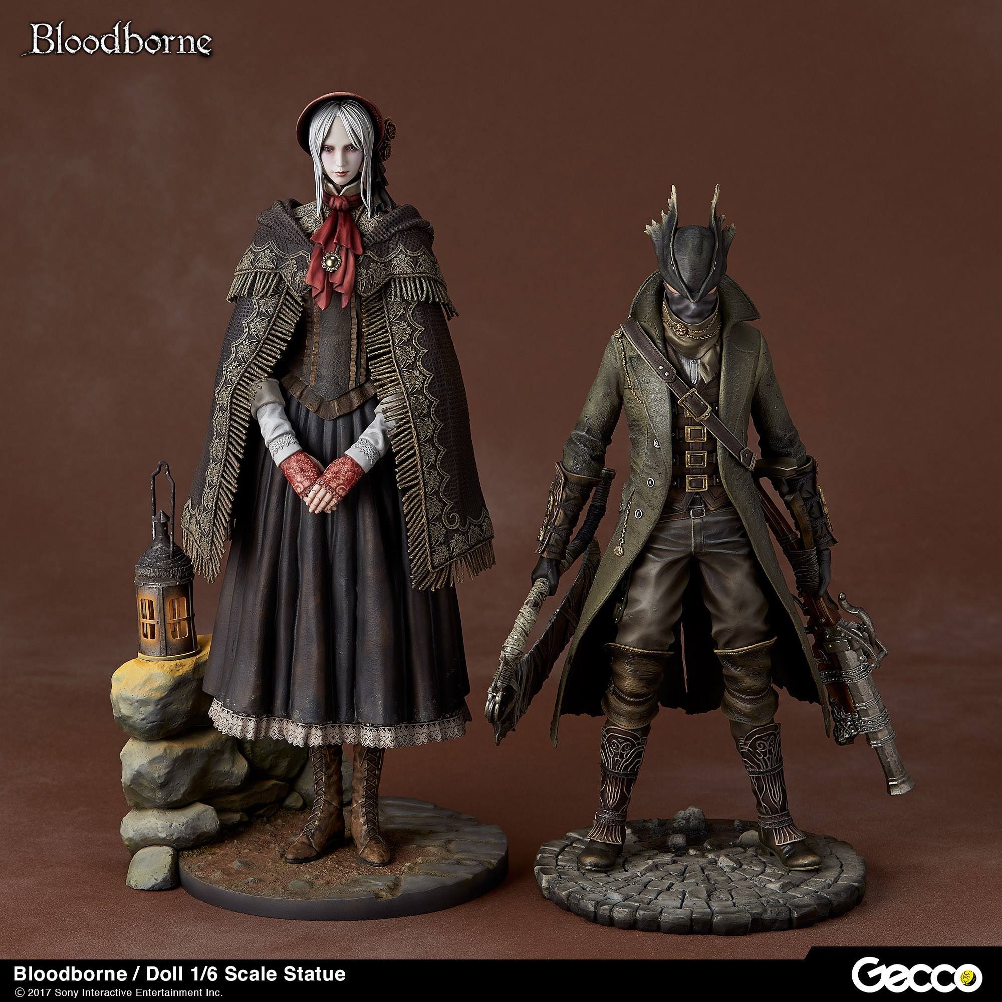 bloodborne figure