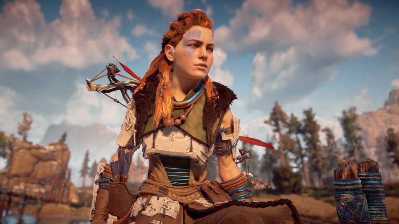 Horizon Zero Dawn Gets First Pc Patch To Address Some Issues Vg247