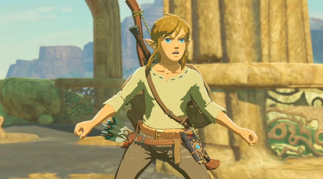 Los actores de doblaje de Zelda: Breath of the Wild 2 dicen que su trabajo está hecho