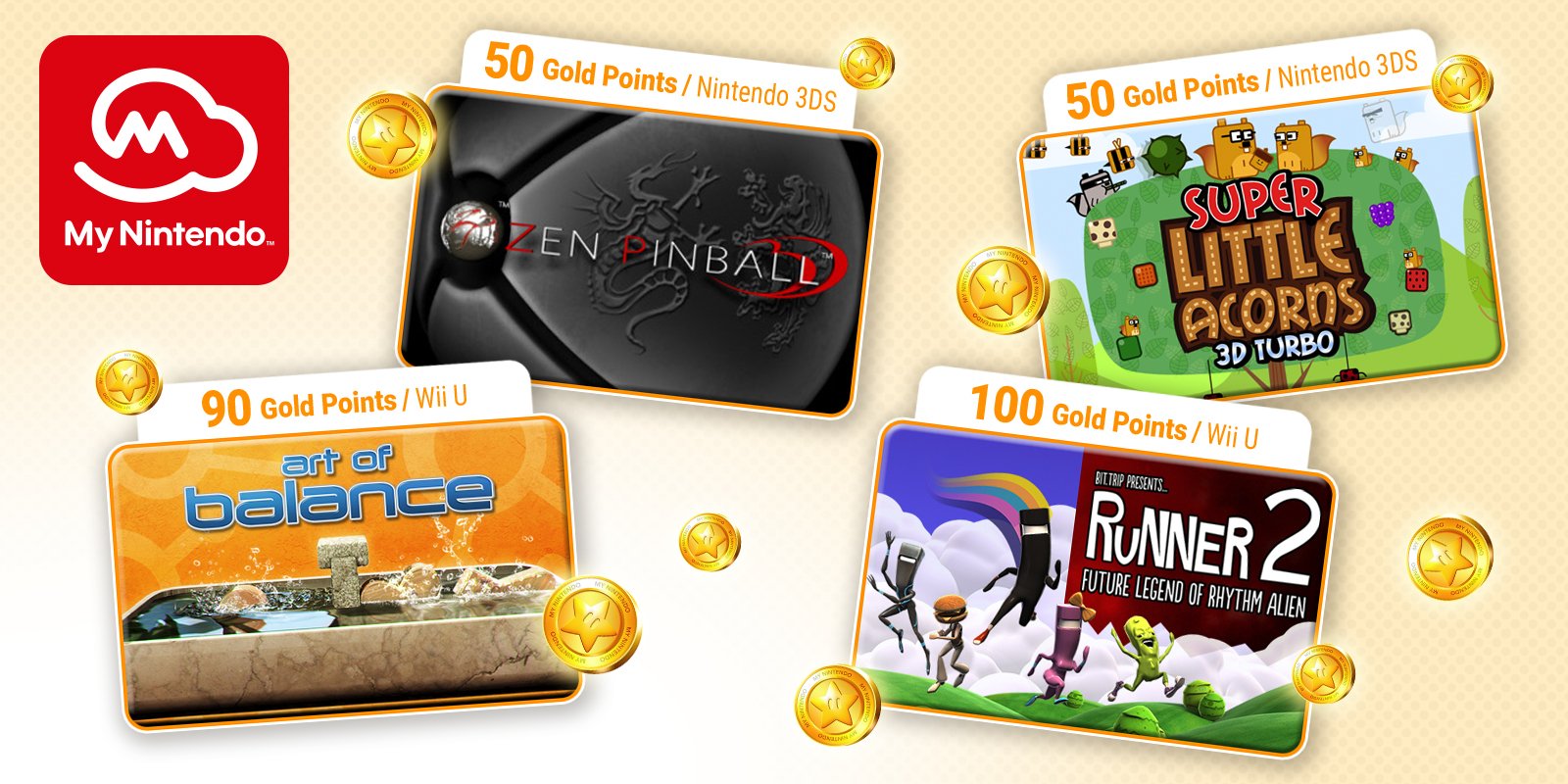 Como comprar games de Wii U com desconto pelo MyNintendo