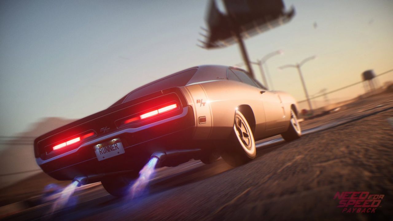 Need for Speed Payback