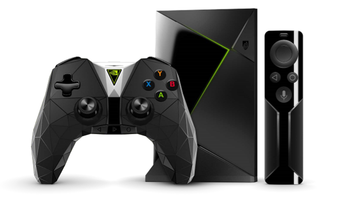 shield tv dualshock 4