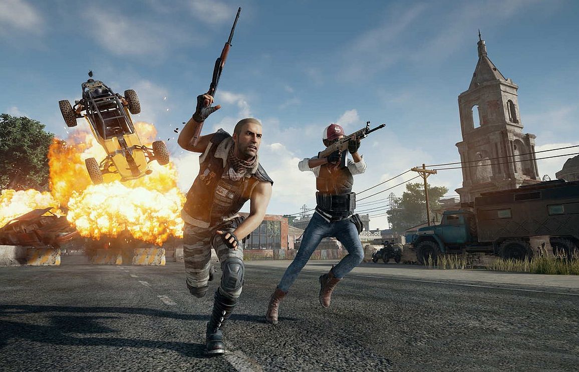 Watch A Blatant Pubg Hacker Demonstrate Their Powers On Stream Vg247 - 