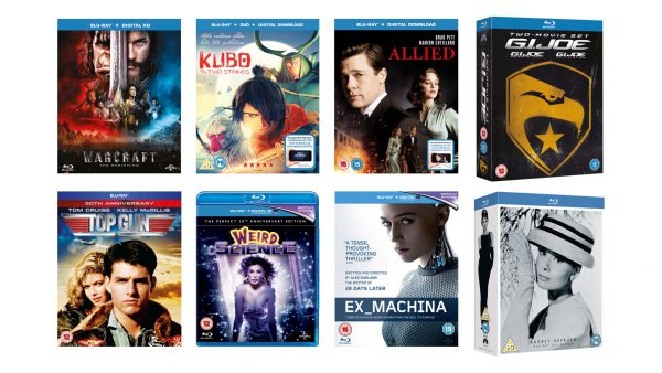 3 for 50 blu-rays from zavvi