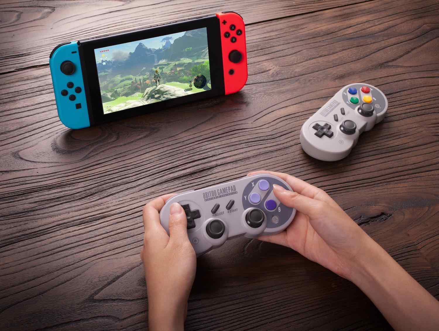 switch snes controller europe