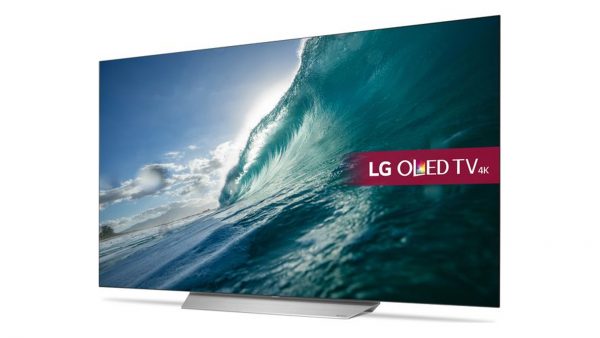 LG OLED 4K TV OLED55C7V HDR