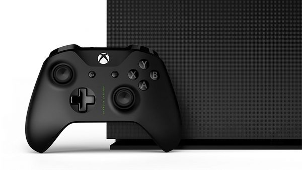 Project Scorpio Edition Xbox One X pre-order now