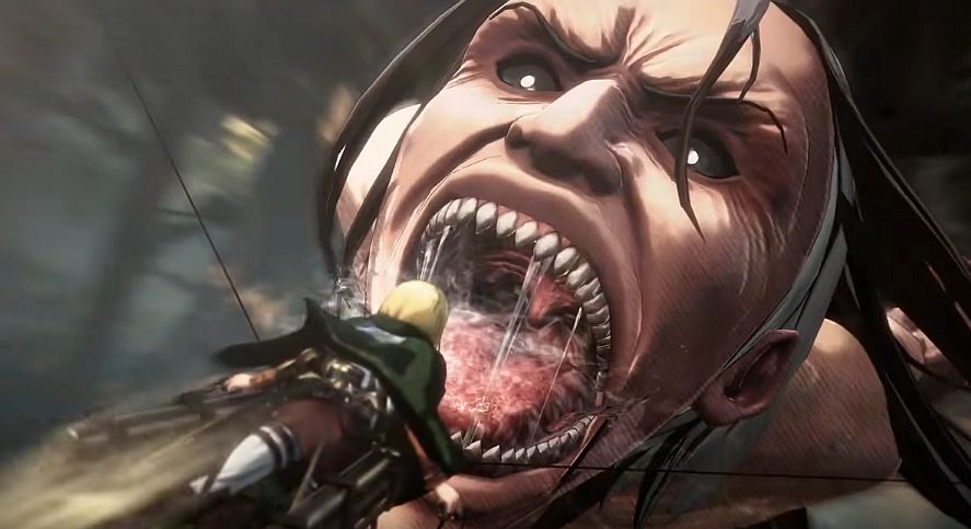 Attack on Titan 2 console record confirmed – sure, it’s coming to Switch