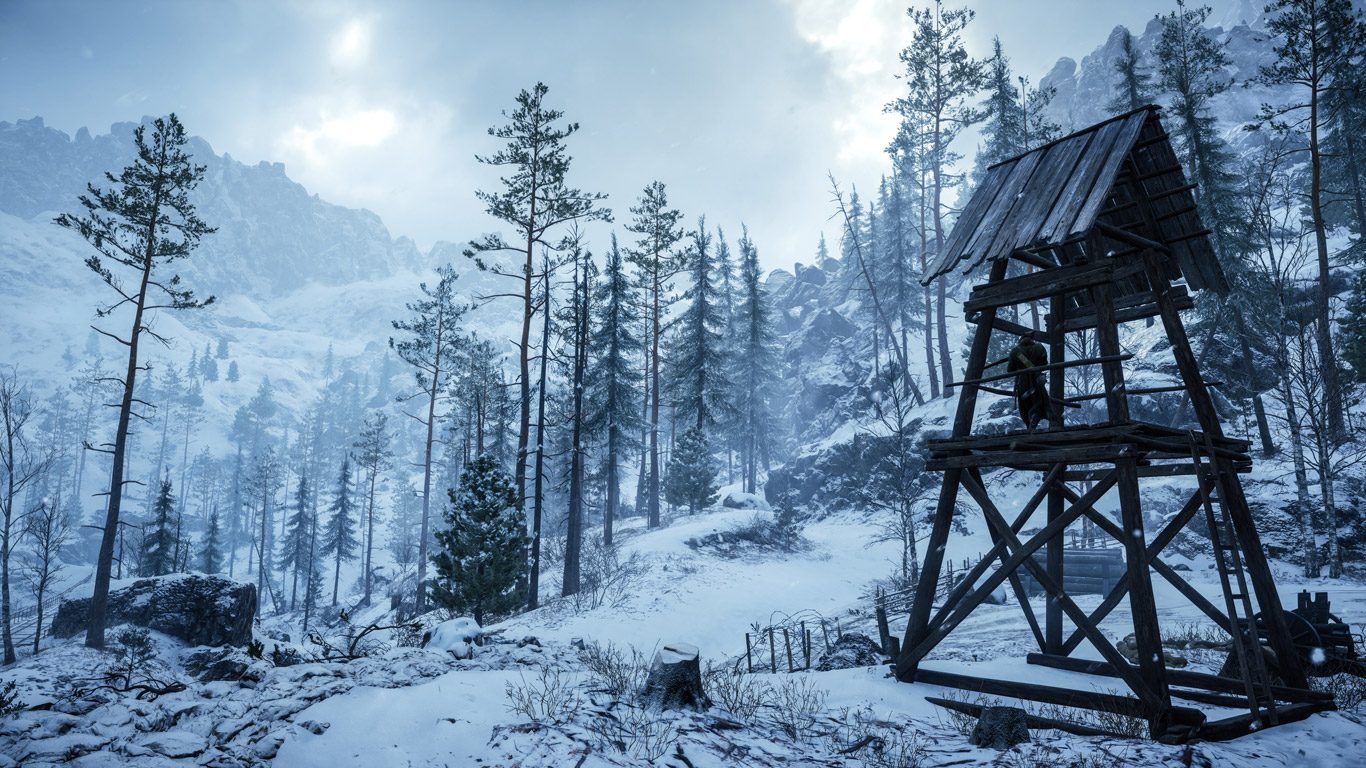 EA Unveils Battlefield 1 Revolution and Battlefield 1 Incursions, at gamescom