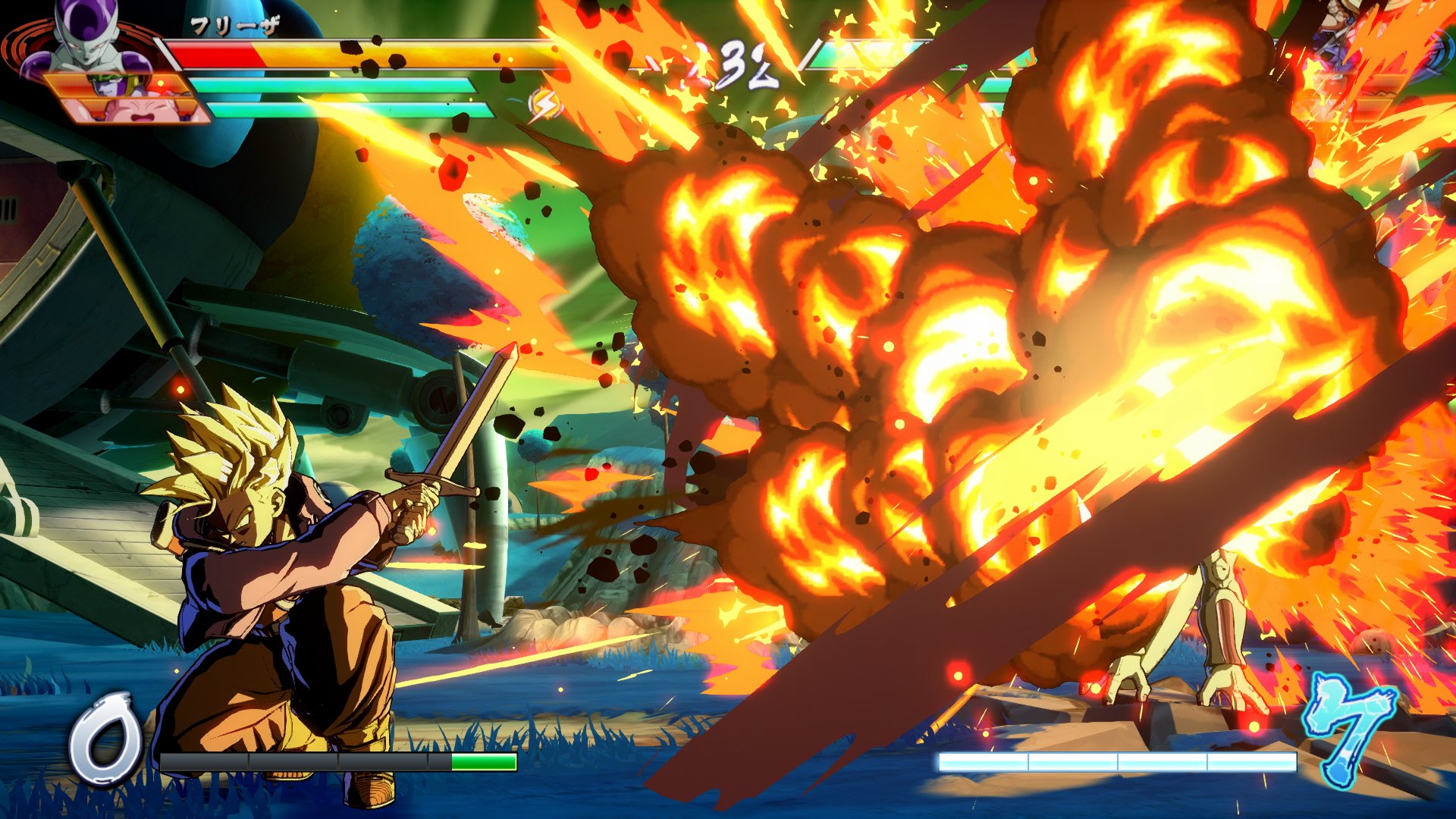 Dragon Ball Fighterz Interview Producer Tomoko Hiroki Talks Art Styles Casual Players And Esports Ambitions Vg247 - how to make a dragon ball game on roblox studio