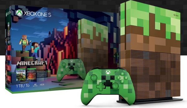 minecraft xbox one controller argos