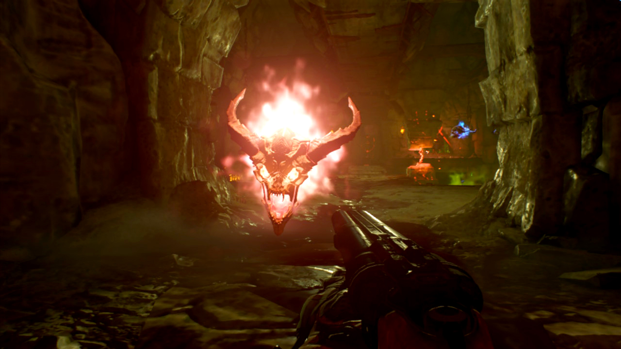 DOOM_switch_nintendo_screenshot_1