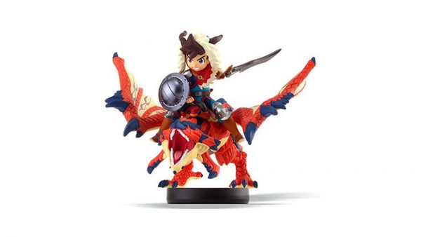 Monster Hunter Amiibo