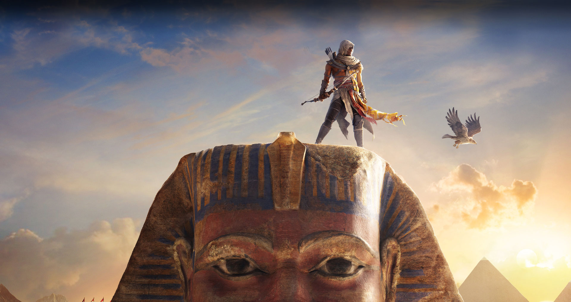 Assassins Creed Origins Egypt - Game Vs Real locations