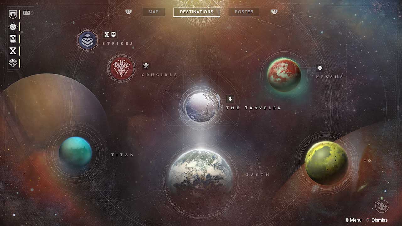 Destiny 2 World Map Destiny 2 Activities: how you unlock and complete Flashpoints 