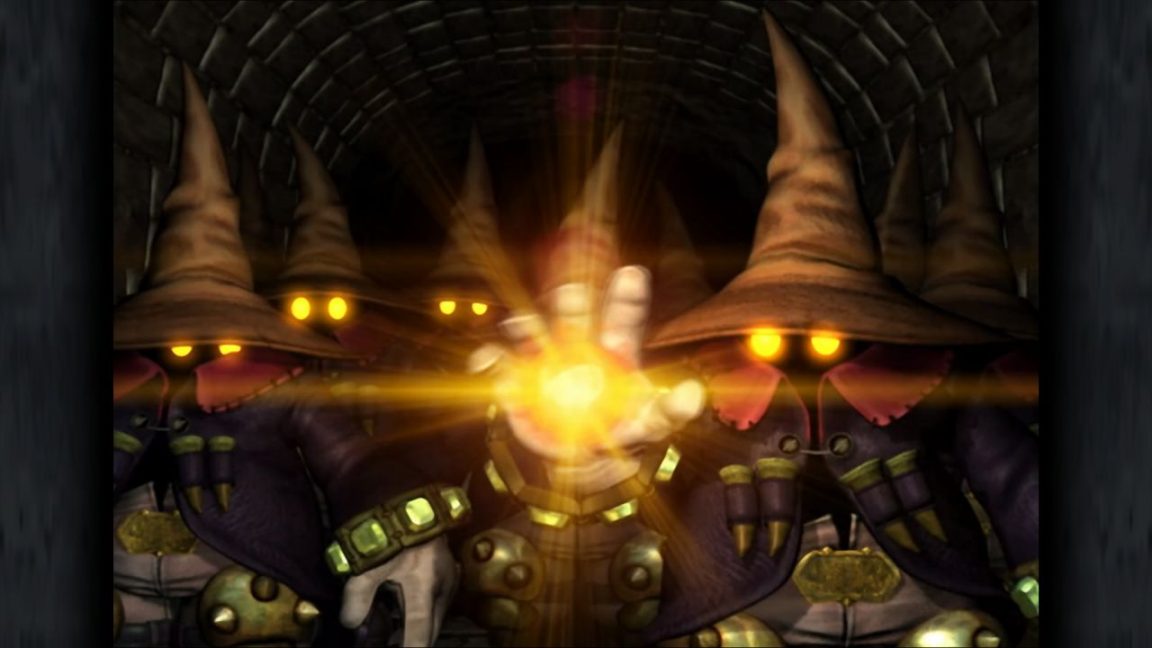 Final Fantasy 9 Switch Is The Same Version As PC And Mobile, Bugs And All